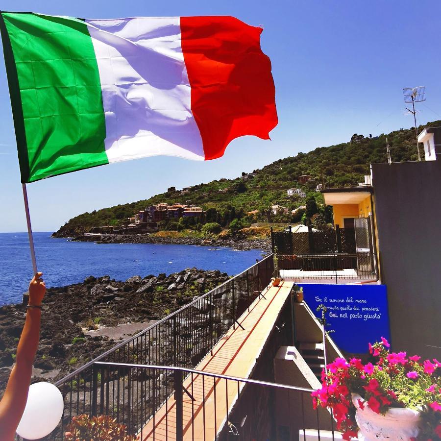 Made In Sicily Santa Tecla Bed & Breakfast Acireale Dış mekan fotoğraf