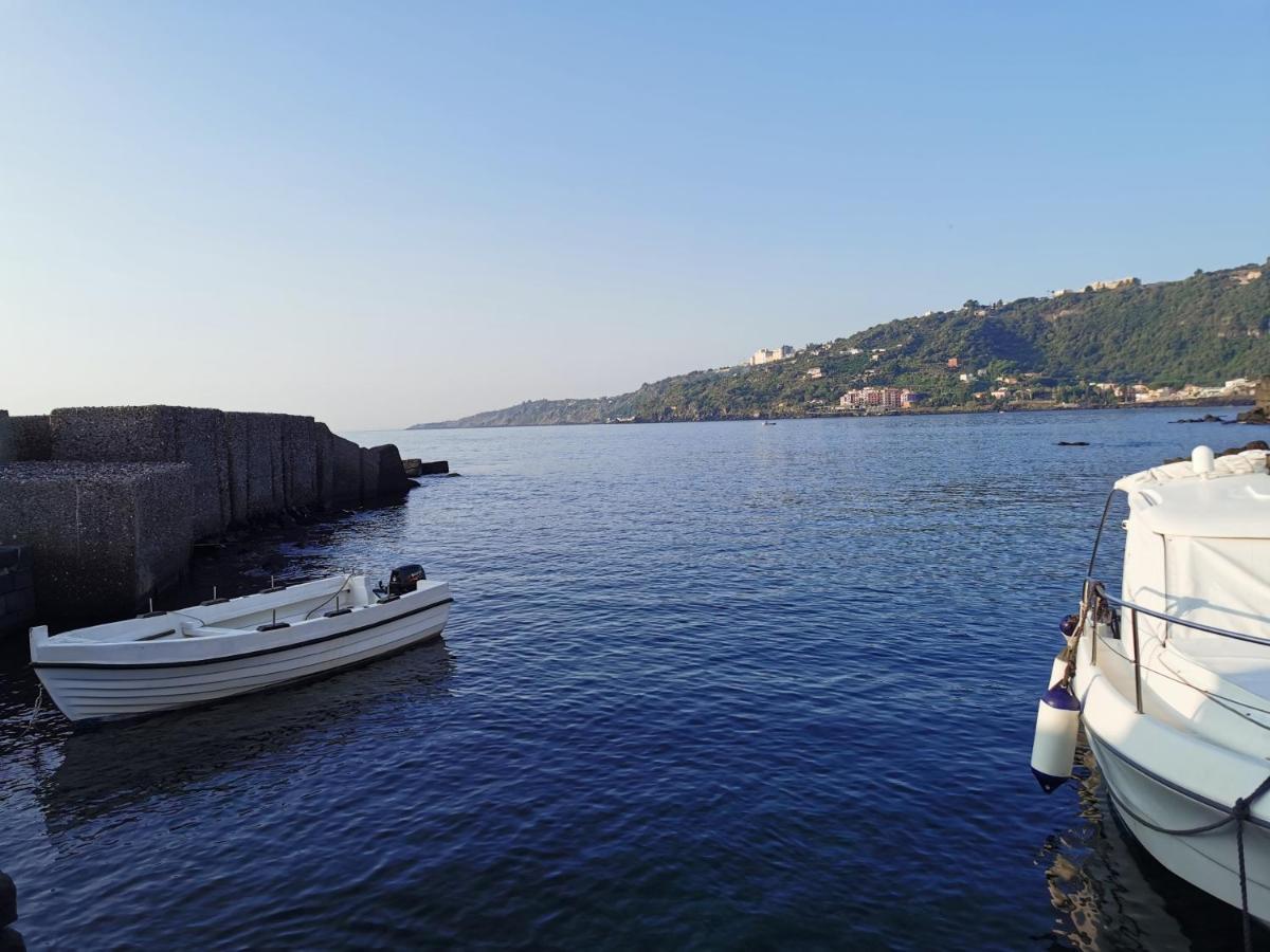 Made In Sicily Santa Tecla Bed & Breakfast Acireale Dış mekan fotoğraf