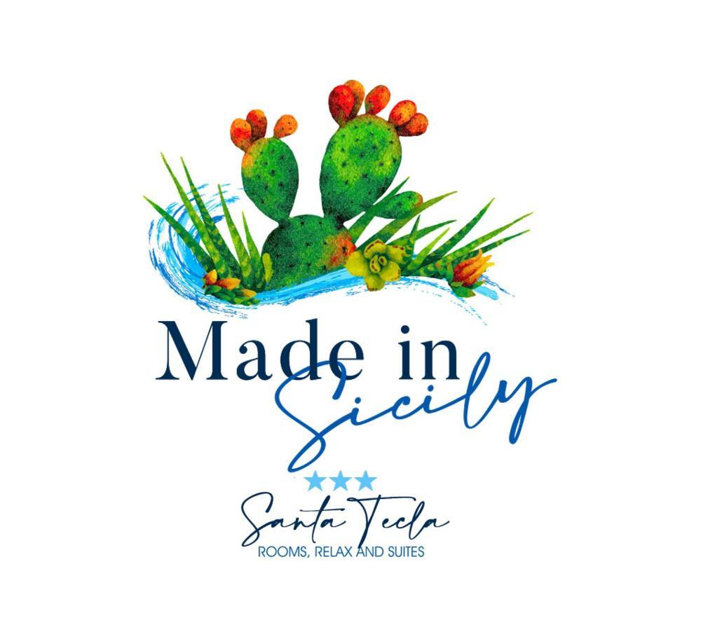 Made In Sicily Santa Tecla Bed & Breakfast Acireale Dış mekan fotoğraf