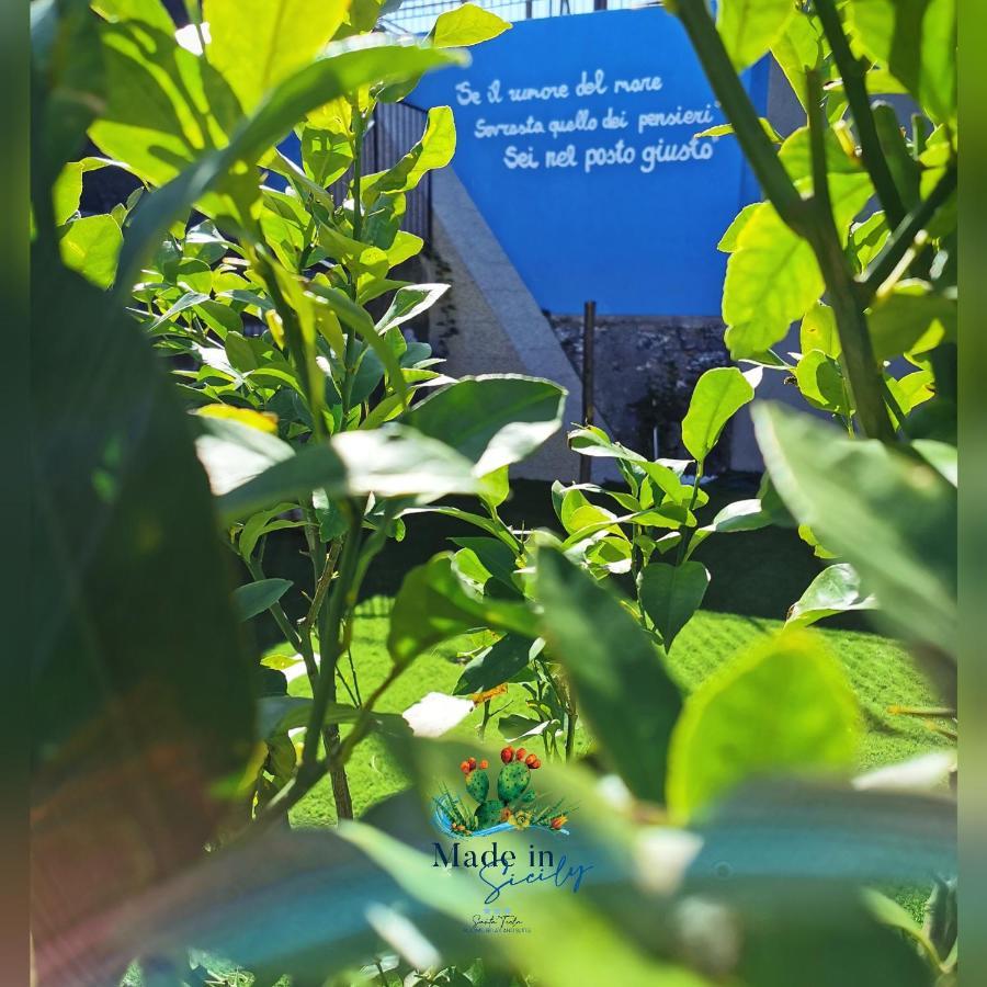 Made In Sicily Santa Tecla Bed & Breakfast Acireale Dış mekan fotoğraf