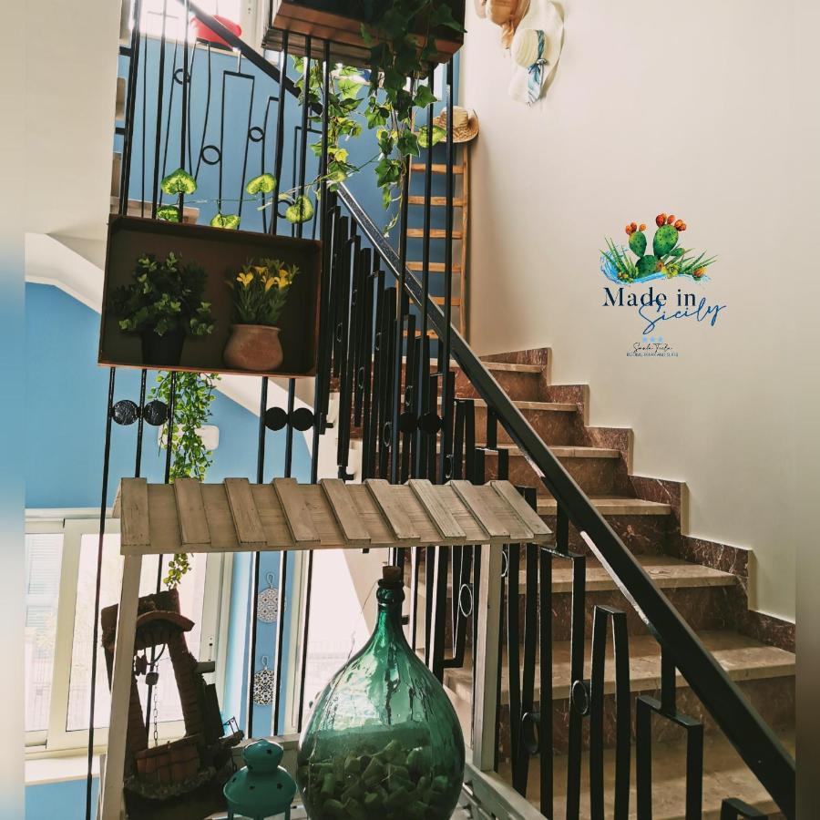Made In Sicily Santa Tecla Bed & Breakfast Acireale Dış mekan fotoğraf