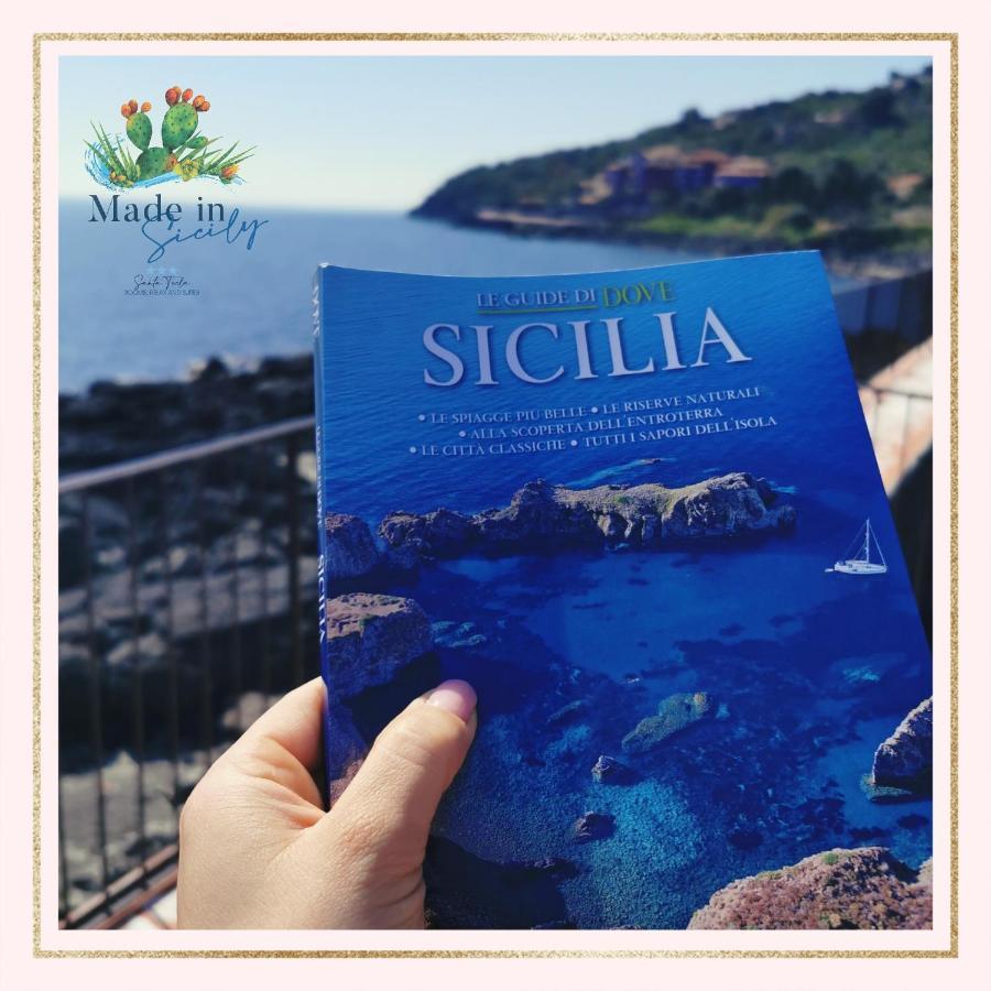 Made In Sicily Santa Tecla Bed & Breakfast Acireale Dış mekan fotoğraf
