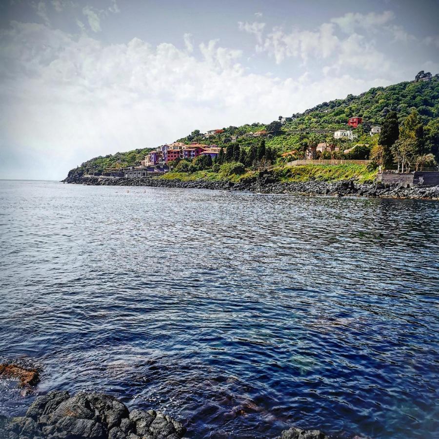 Made In Sicily Santa Tecla Bed & Breakfast Acireale Dış mekan fotoğraf