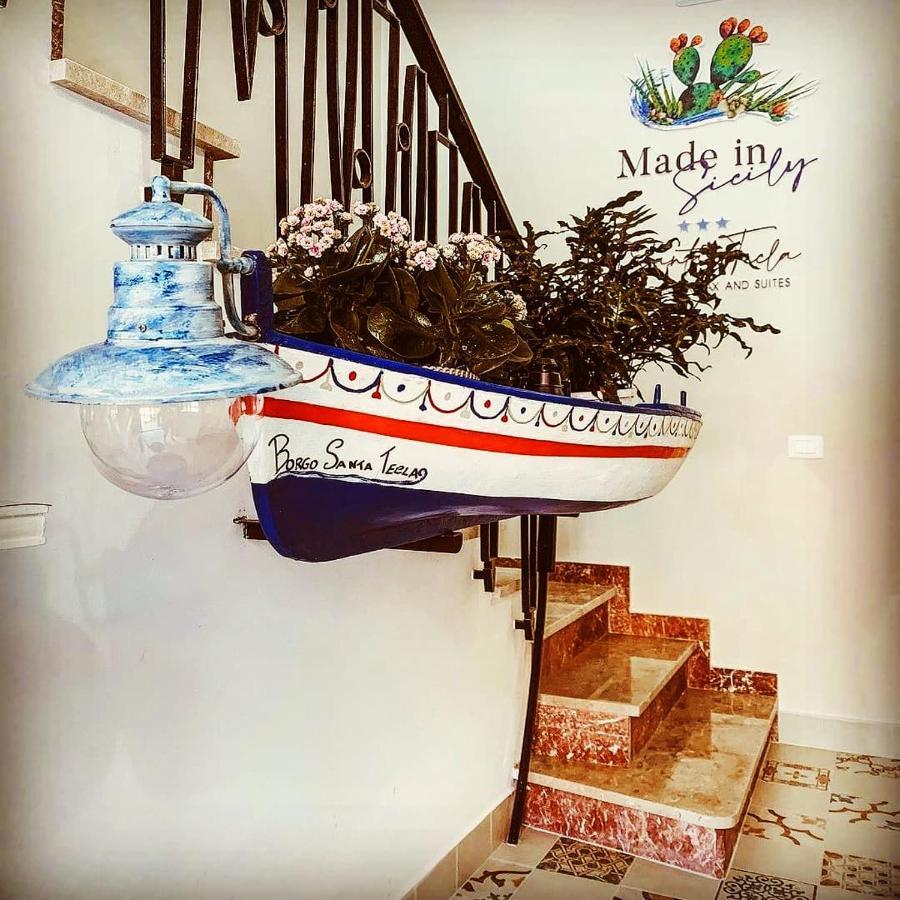 Made In Sicily Santa Tecla Bed & Breakfast Acireale Dış mekan fotoğraf