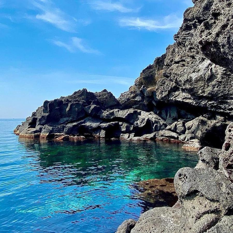Made In Sicily Santa Tecla Bed & Breakfast Acireale Dış mekan fotoğraf
