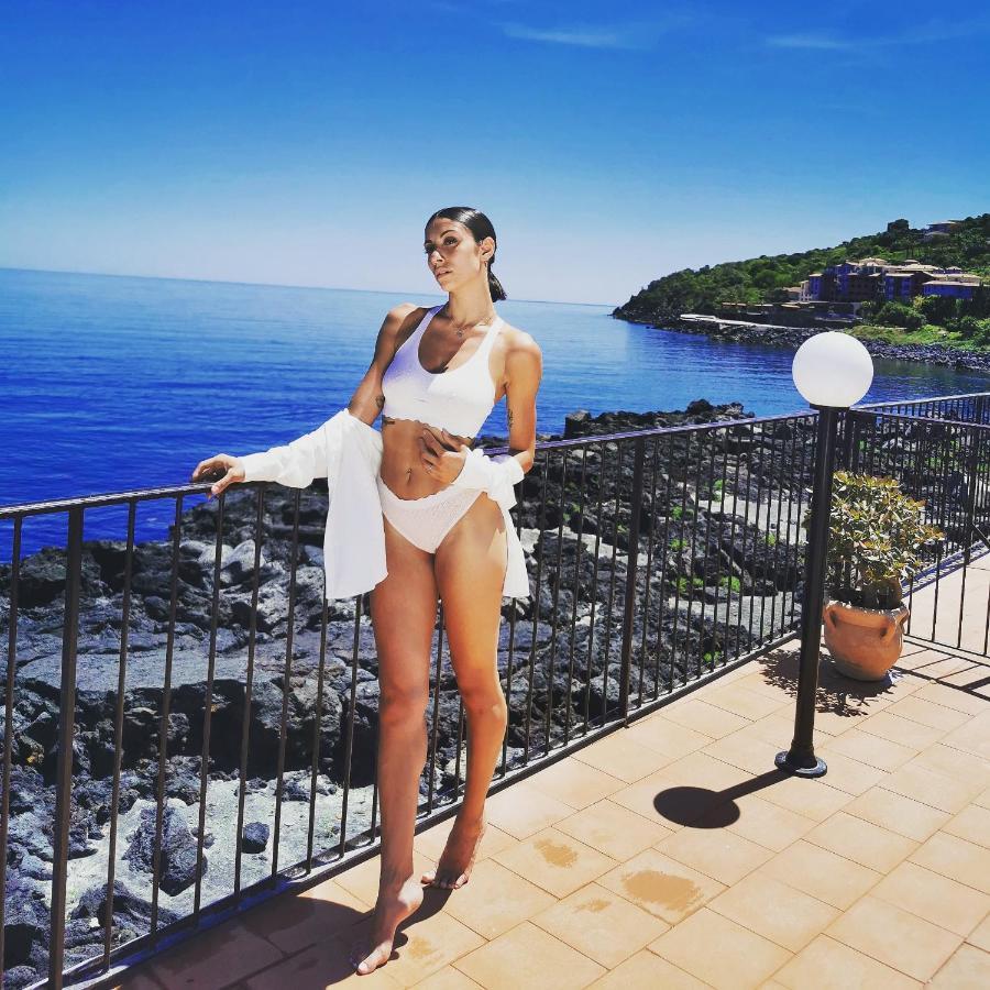 Made In Sicily Santa Tecla Bed & Breakfast Acireale Dış mekan fotoğraf