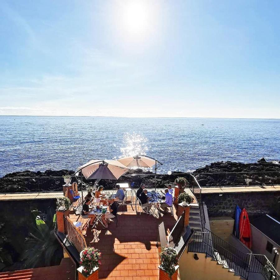 Made In Sicily Santa Tecla Bed & Breakfast Acireale Dış mekan fotoğraf