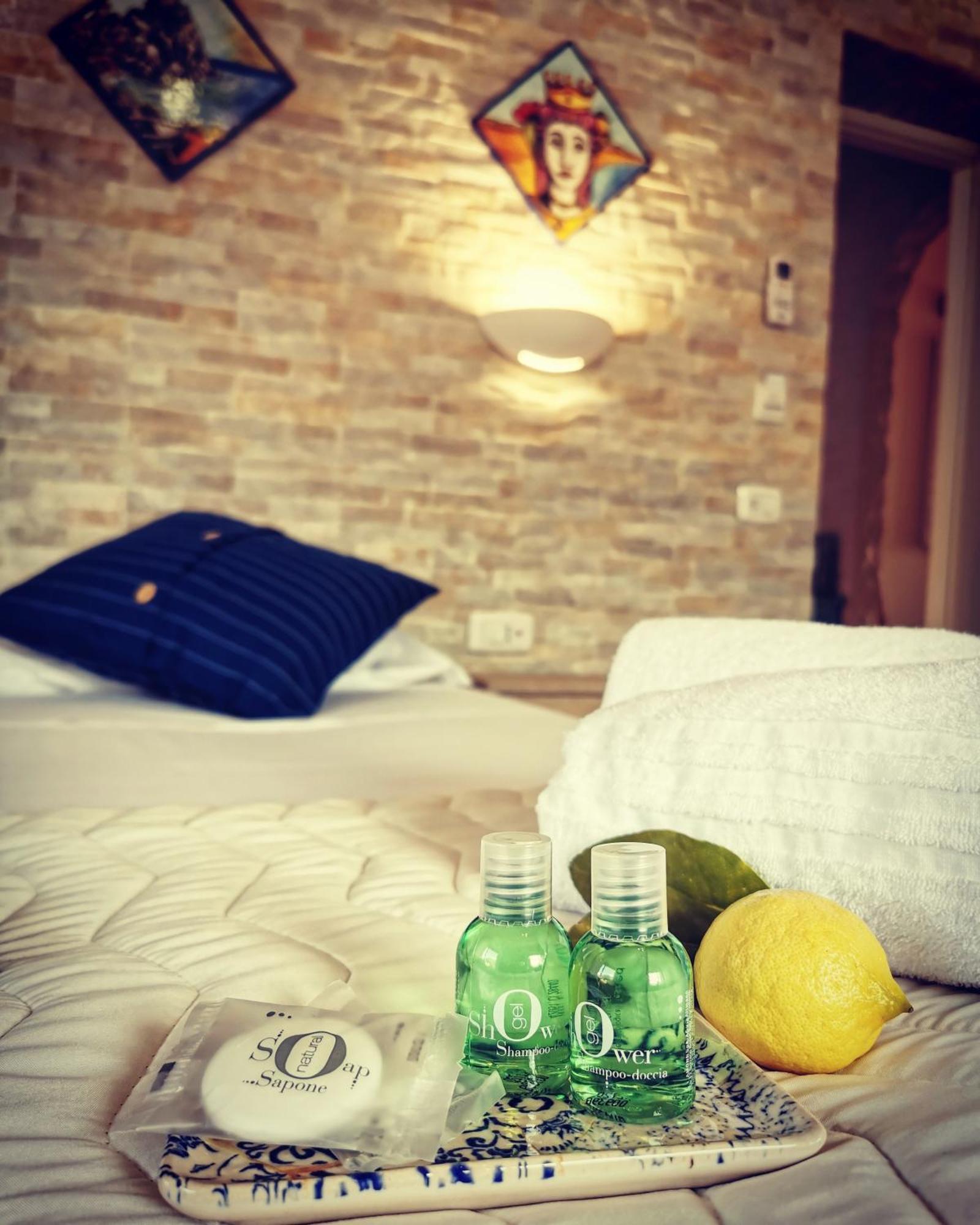 Made In Sicily Santa Tecla Bed & Breakfast Acireale Dış mekan fotoğraf
