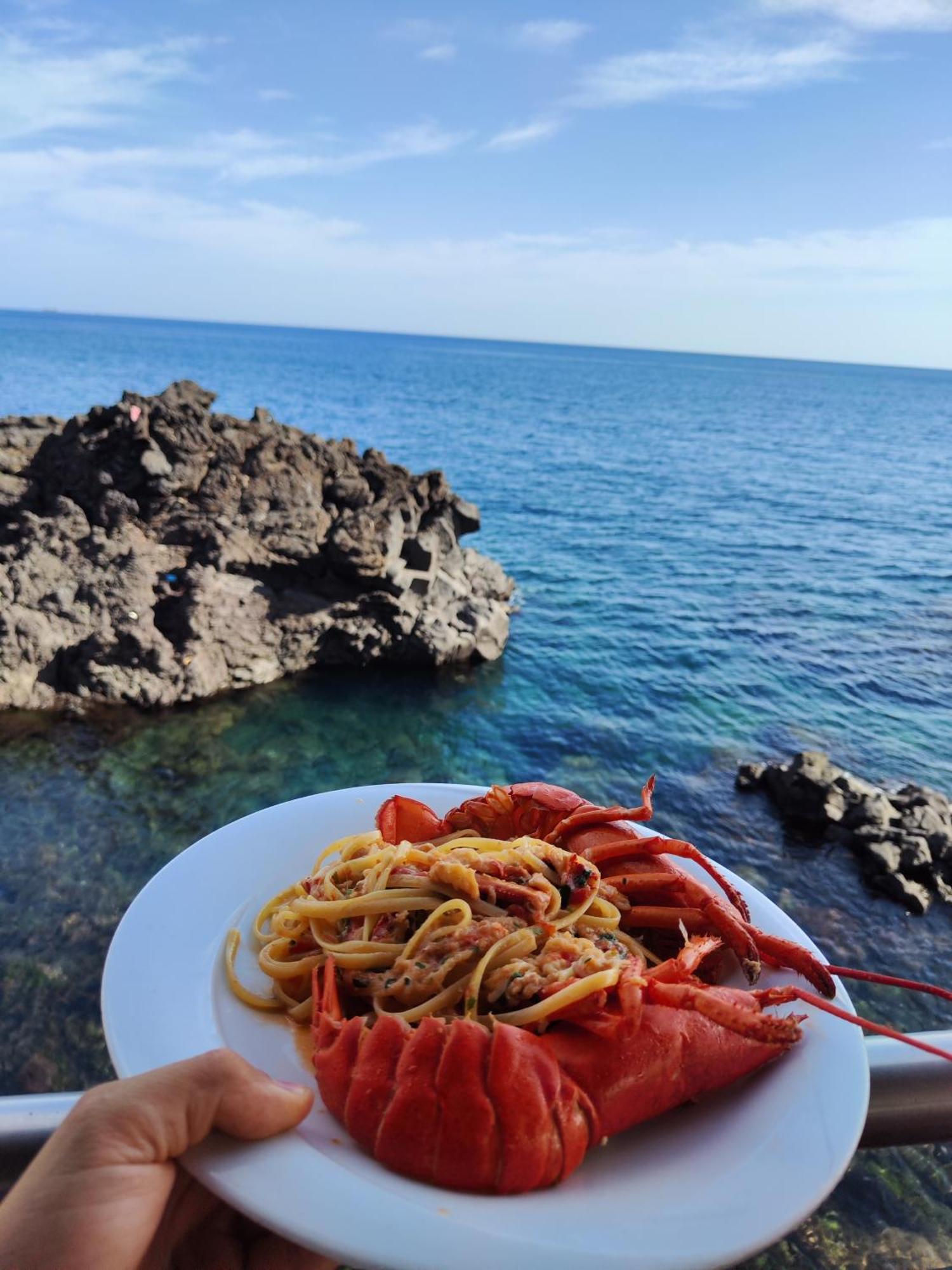 Made In Sicily Santa Tecla Bed & Breakfast Acireale Dış mekan fotoğraf