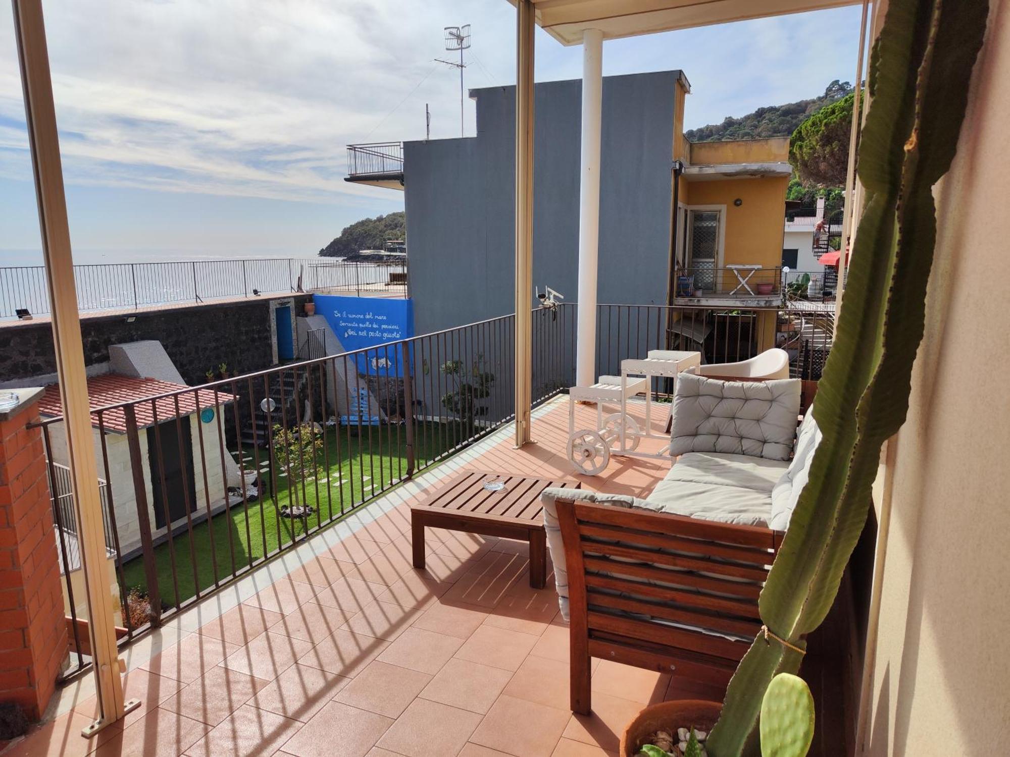 Made In Sicily Santa Tecla Bed & Breakfast Acireale Dış mekan fotoğraf