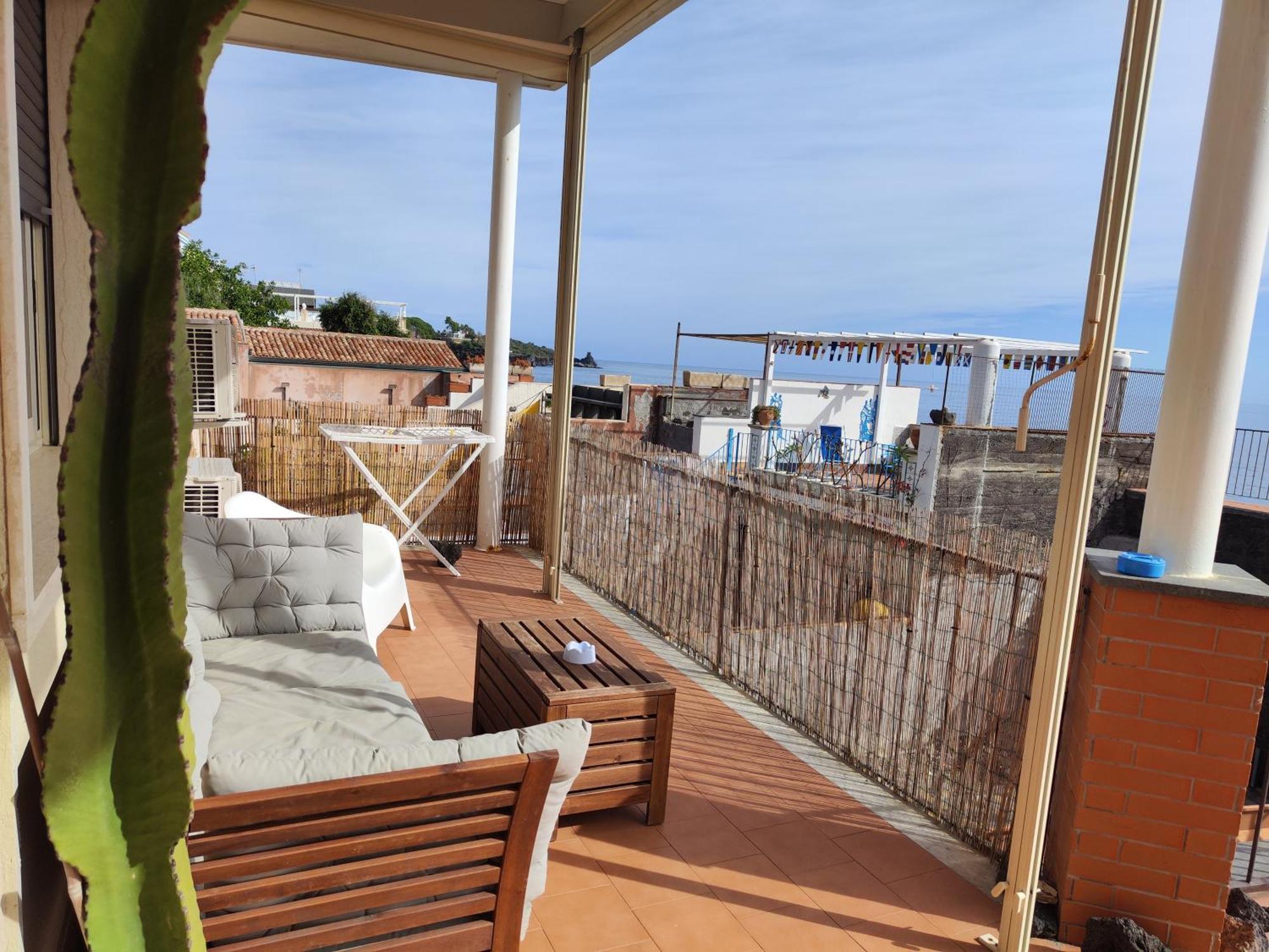 Made In Sicily Santa Tecla Bed & Breakfast Acireale Oda fotoğraf