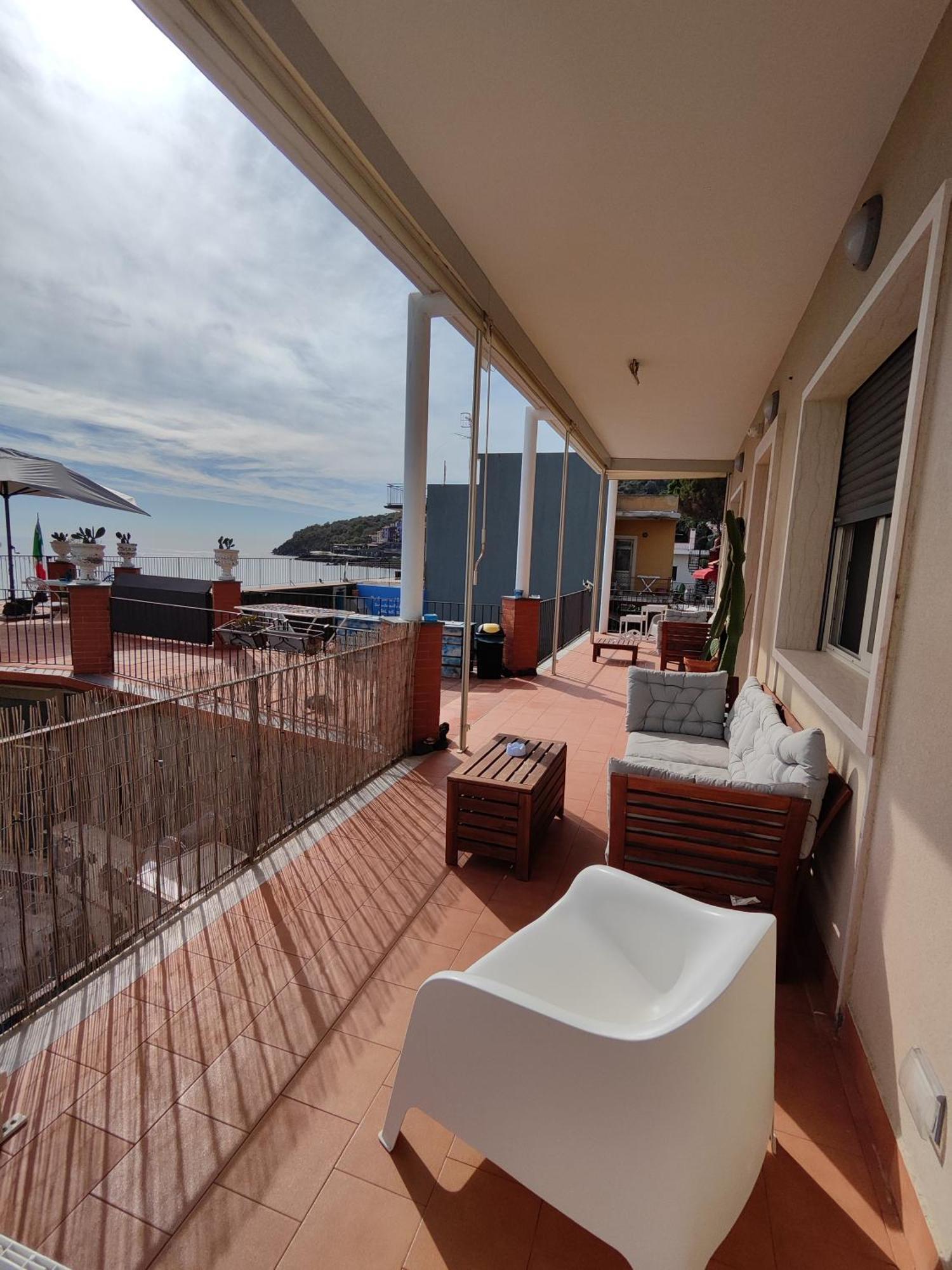 Made In Sicily Santa Tecla Bed & Breakfast Acireale Oda fotoğraf