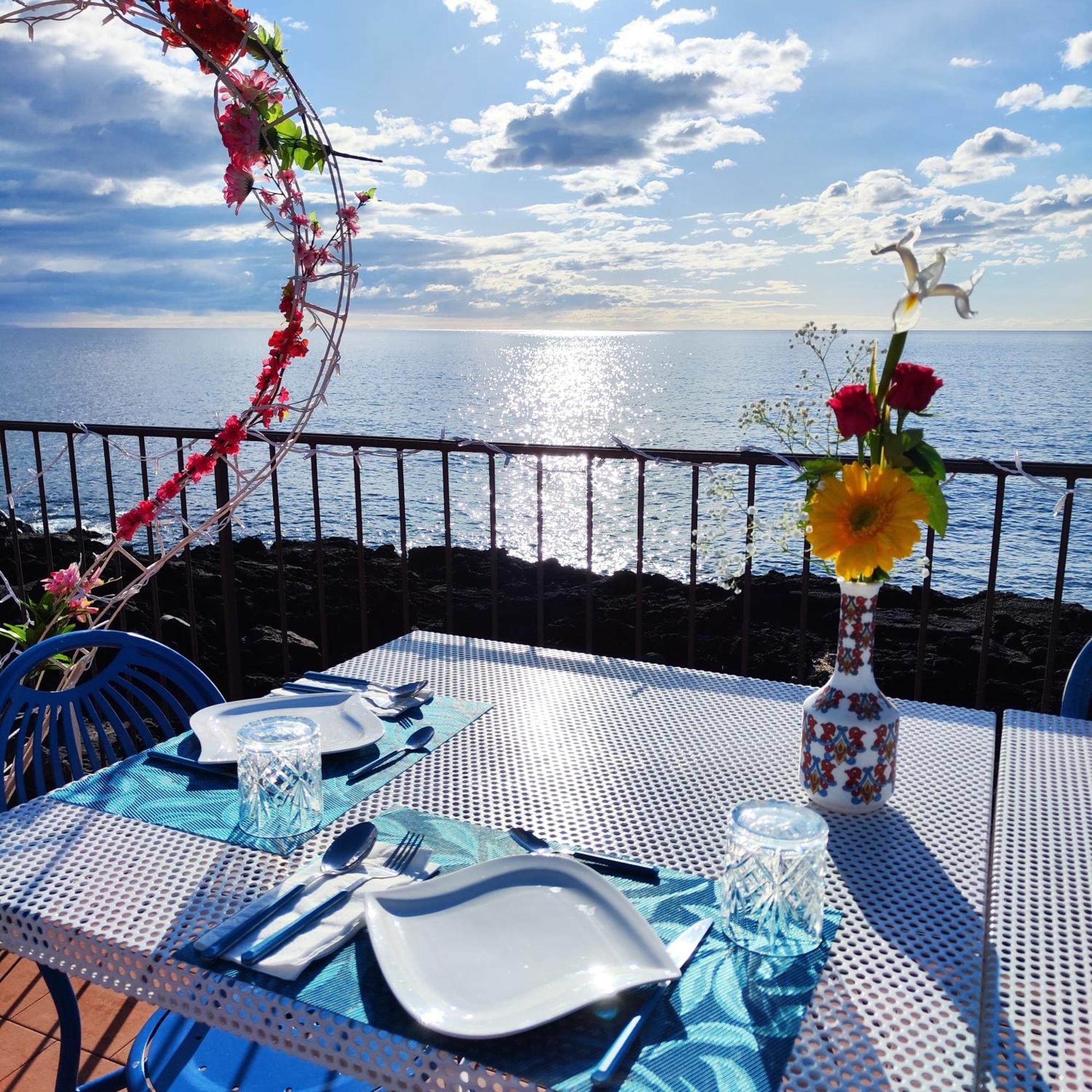 Made In Sicily Santa Tecla Bed & Breakfast Acireale Dış mekan fotoğraf